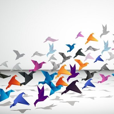 Timeline: History of Origami