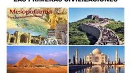 Timeline: primeras civilizaciones