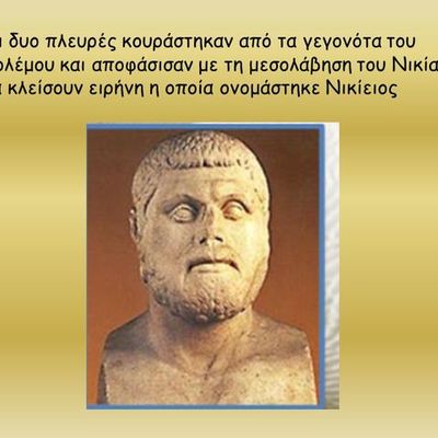 Timeline: Πελοποννησιακός πόλεμος