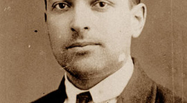 Timeline: LEV SEMIÓNOVICH VIGOTSKY