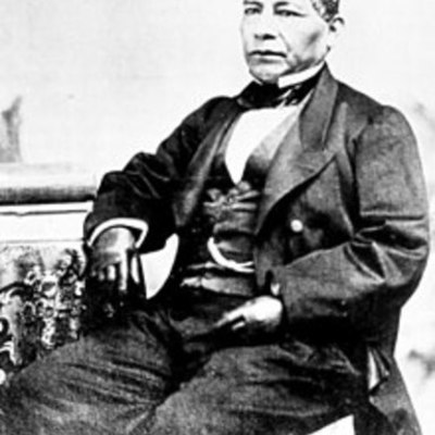 Timeline: Benito Juárez elected president in 1858