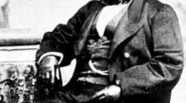 Timeline: Benito Juárez elected president in 1858