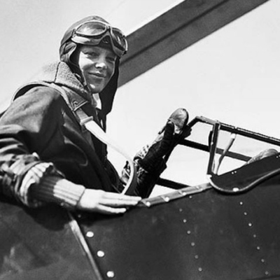 Timeline: The History of Amelia Earhart