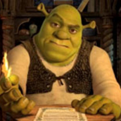 Timeline: os filmes do shrek