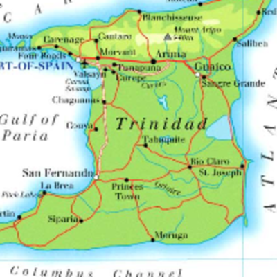 Timeline: History of Trinidad