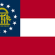 Georgia flag