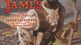 Timeline: James Lafayette