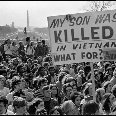 Timeline: Antiwar Timeline