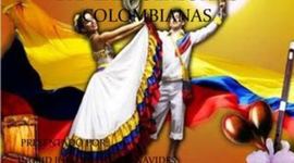 Timeline: DANZAS TÍPICAS DE COLOMBIA