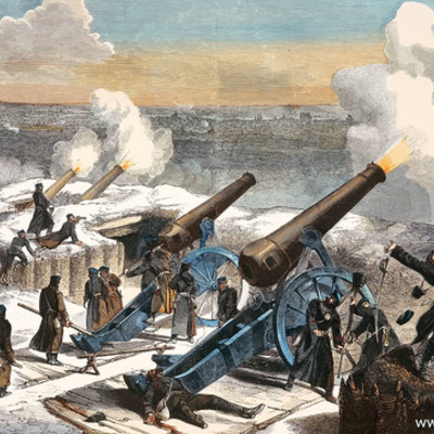 Timeline: War Timeline