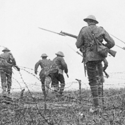 Timeline: First World War