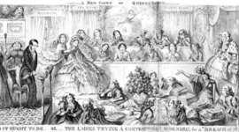 Timeline: Antebellum