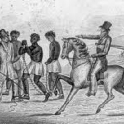 Timeline: Antebellum