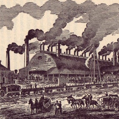 Timeline: Dean Simon-Antebellum