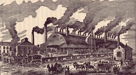 Timeline: Dean Simon-Antebellum