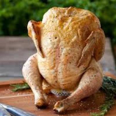 Timeline: Chicken Decomp