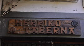 Timeline: Deustuko Herriko Taberna