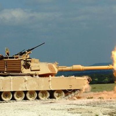 Timeline: History of the Abrams Tank