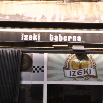 Timeline: Izeki Taberna