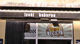Timeline: Izeki Taberna