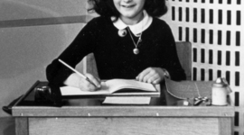 Timeline: "The Life of Anne Frank"
