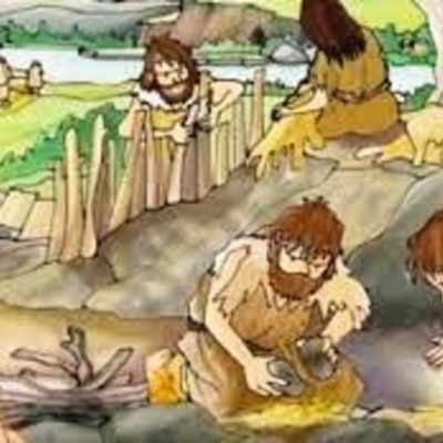 Timeline: EDADES DE LA HISTORIA