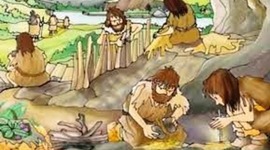 Timeline: EDADES DE LA HISTORIA