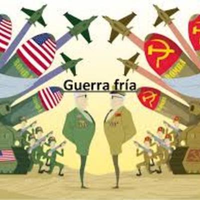 Timeline: santiago soto carvajal-9A-la guerra fria