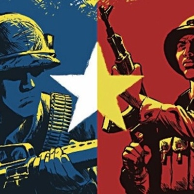 Timeline: La guerra fría/ la batalla de ideologías/ David Arrieta/ 9B.