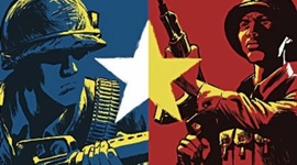 Timeline: La guerra fría/ la batalla de ideologías/ David Arrieta/ 9B.