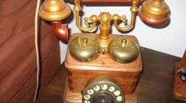 Timeline: apariciòn del telèfono