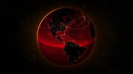 Timeline: Bruce on earth x