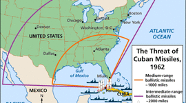 Timeline: Crisis de los misiles en Cuba