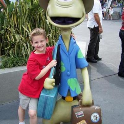 Timeline: Harrison's Life Events