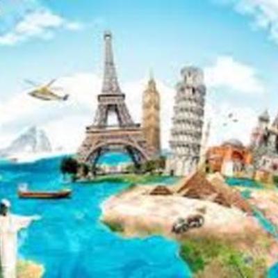 Timeline: La Evolución del Turismo.