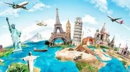 Timeline: La Evolución del Turismo.