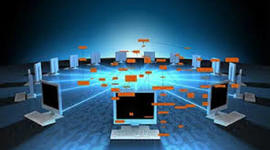 Timeline: historia del internet