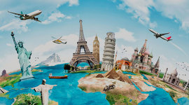 Timeline: Evolución del Turismo