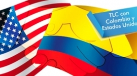 Timeline: TLC Colombia - Estados Unidos