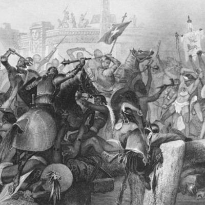 Timeline: Conquistadors