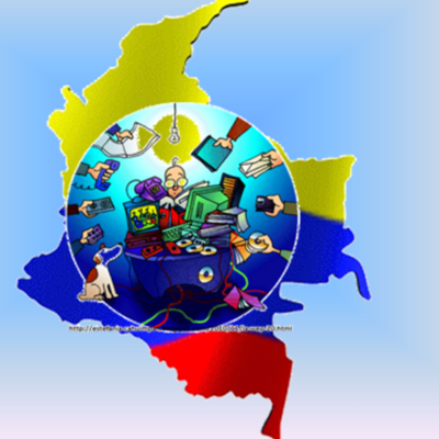 Timeline: Hitos de la Tecnología Educativa en Colombia