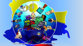 Timeline: Hitos de la Tecnología Educativa en Colombia