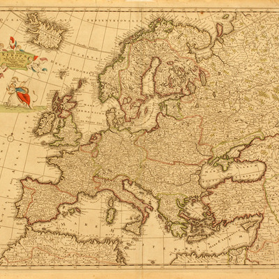 Timeline: La Preistoria Europea