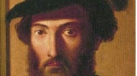 Timeline: Америго Веспуччи