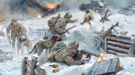 Timeline: ВОВ 1941-1945