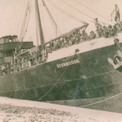 Timeline: L' Últim Vaixell