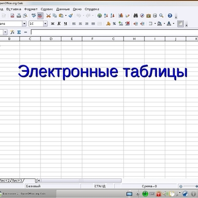 Timeline: Исторические аспекты создания технологии обработки числовой информации