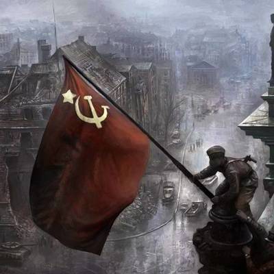 Timeline: мои знания и мнение о ВОВ 1941-1945