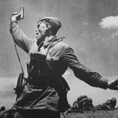 Timeline: Великая Отечественная Война 1941-45г.