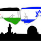 Israel palestine illustration 1